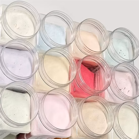 Heißverkaufte Großhandels-Hautpflege-Gesichts- und Körper-Geleemaske Bio-Peeling-Puder Vampire 24K Gold-Gelee-Maske