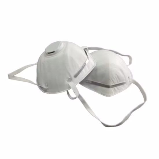 FFP2-Cup-Staubmaske mit Niosh N95-Zulassung