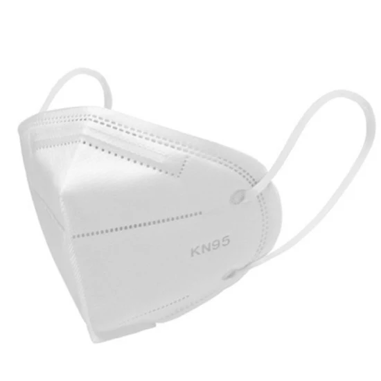 Modische 5-fach Einweg-KN95-Maske mit hohem Schutz und GB2626-2019-Standard